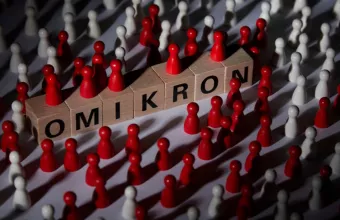 ΠΟΥ: Ο κίνδυνος που εγείρει η Όμικρον παραμένει πολύ υψηλός