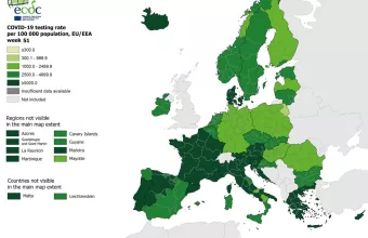 Οικονόμου: Η Ελλάδα στους πρωταθλητές στην Ευρώπη στα test. Οι αριθμοί λένε την αλήθεια