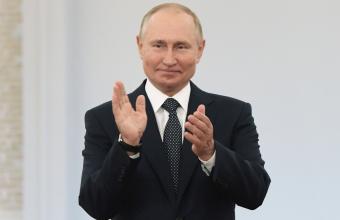 Η Ουάσιγκτον χρησιμοποιεί την Ουκρανία ως πρόσχημα, λέει ο Πούτιν
