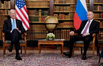 Τι λένε Κρεμλίνο και Λευκός Οίκος για την επικοινωνία Πούτιν – Μπάιντεν