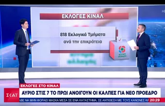 ΚΙΝΑΛ: Αντίστροφη μέτρηση για την επιλογή αρχηγού- Πώς θα γίνει η εκλογική διαδικασία