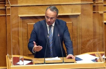 Σταϊκούρας: 860 εκατ. λιγότερος ΕΝΦΙΑ φέτος από ό,τι πλήρωναν οι πολίτες επί ΣΥΡΙΖΑ