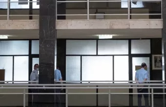 Πιερία: Απολογούνται οι 11 «Θεματοφύλακες» για την αρπαγή του διευθυντή Γυμνασίου	