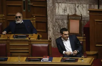 Τσίπρας για αναφορές Κουρουμπλή περί «δολοφόνων»: Ανακαλεί ή διαγράφεται