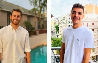 Σε λίστα του Forbes δύο Έλληνες startuppers - Ποιοί είναι, οι νεοφυείς εταιρίες τους