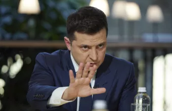 Ζελένσκι: Σκέψεις για διακοπή διπλωματικών σχέσεων Ουκρανίας - Ρωσίας