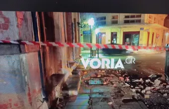 Νύχτα αγωνίας στη Φλώρινα: Τουλάχιστον 9 μετασεισμοί μετά τα 5,3 Ρίχτερ