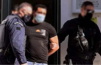 Σήμερα στην ανακρίτρια ο 34χρονος που κρατούσε όμηρο την πρώην σύντροφό του