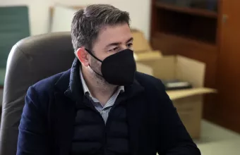Παγκόσμια Ημέρα κατά του παιδικού καρκίνου-Ανδρουλάκης: Aγωνιζόμαστε για την ίαση όλων των παιδιών