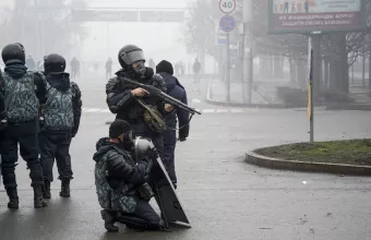 Καζακστάν: 225 πτώματα στα νεκροτομεία της χώρας κατά διάρκεια των ταραχών