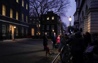 Λονδίνο: Δημοσιοποίηση της πλήρους έκθεσης για το "partygate" ζητά η αντιπολίτευση -Αιχμές κατά Σκότλαντ Γιαρντ