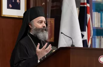 Αρχιεπίσκοπος Μακάριος Αυστραλίας