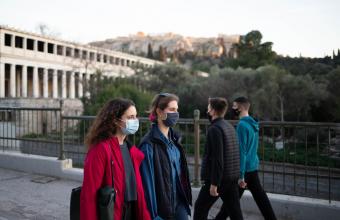 Γκάγκα: 9 στα 10 κρούσματα είναι της  Όμικρον- Νέα ραντεβού κάθε Κυριακή  με Moderna