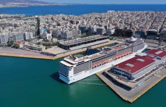 Daily Telegraph: Πάτμος και Αθήνα στις καλύτερες κρουαζιέρες του κόσμου για το 2022