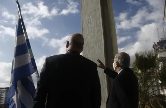 Tα Rafale «διέκοψαν» τη συνάντηση Δένδια και Κασουλίδη