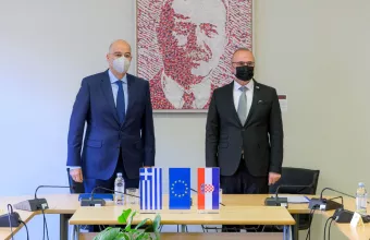 Αιχμές Δένδια για Άγκυρα: Όχι στον εθνικισμό και το νέο-οθωμανισμό στα Βαλκάνια