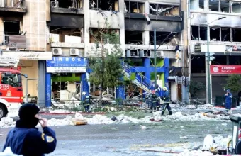 Διαρροή αερίου η πιθανότερη αιτία για την έκρηξη στη Συγγρού 