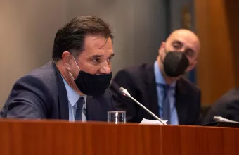Γεωργιάδης: Εξετάζεται η αύξηση των δόσεων για την αποπληρωμή της επιστρεπτέας προκαταβολής