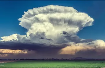 UFO ή σφαιρική αστραπή; Τι είδε στον ουρανό ο μοναχός Γερβάσιος το 1195