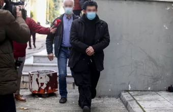 Στον ανακριτή  ο ιερέας για τον βιασμό 14χρονης στα Πατήσια