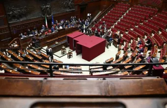 Ιταλικό Κοινοβούλιο