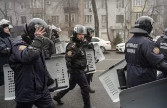 Καζακστάν: Η Γερμανία αναστέλλει τις εξαγωγές όπλων στη χώρα 