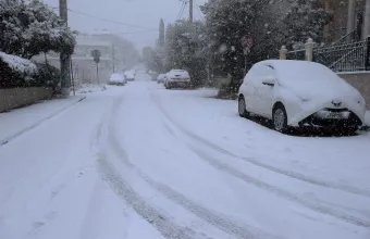 Κακοκαιρία «Ελπίς» - Πατούλης: Περιορίστε τις μετακινήσεις