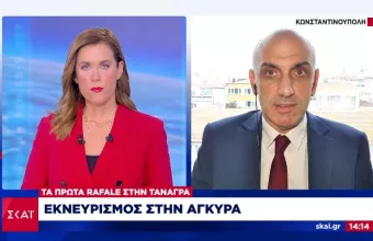 Τουρκία: Εκνευρισμός για την άφιξη των Rafale-Τα σχόλια των ΜΜΕ