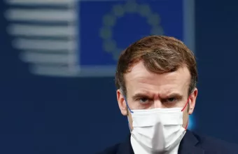 Στο Κίεβο ο Μακρόν μετά τη συνάντηση με Πούτιν- Αναζητά τη «χρυσή τομή» για αποκλιμάκωση της έντασης με Ρωσία