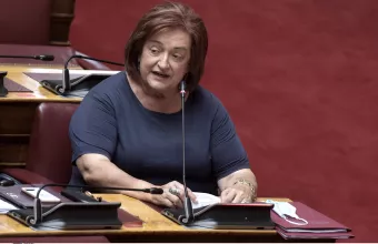 Πέθανε η Μαριέττα Γιαννάκου