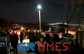 Το περίεργο «βουητό» έβγαλε τους Θεσσαλονικείς στους δρόμους για ακόμα μια νύχτα (pics+video)