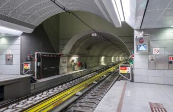 Μετρό: Επεκτείνεται το ωράριο έως 01:30 για κάθε Παρασκευή και Σάββατο από 4 Μαρτίου 