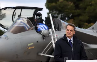 Μητσοτάκης προς Τουρκία: Δεν χρειαζόμαστε την άδεια κανένος για τα Rafale- Ανοιχτό το παράθυρο διαλόγου