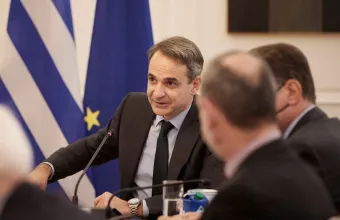 Μητσοτάκης προς Τουρκία: Έτοιμοι για διάλογο βάσει διεθνούς δικαίου, έτοιμοι να προασπίσουμε και την κυριαρχία μας