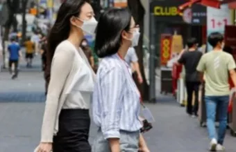 Τρομακτικό ρεκόρ μολύνσεων κορωνοϊού στην Νότια Κορέα: Έσπασαν για 1η φορά το φράγμα των 90.000 σε 24 ώρες