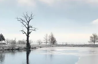 Πολικές θερμοκρασίες στη Βόρεια Ελλάδα: -19,3 βαθμούς στο Καϊμάκτσαλαν, -18,1 στο Σέλι