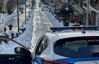 Άνοιξε η λεωφόρος Κατεχάκη, ανοιχτό το το κεντρικό οδικό δίκτυο της Αττικής λέει η Περιφέρεια