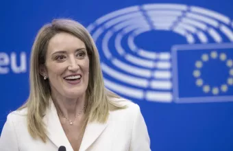 Μετσόλα κατά Τουρκίας: Δεν μπορούμε να είμαστε ενωμένοι όσο η Κύπρος είναι διαιρεμένη