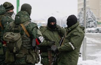 Παιχνίδια με τη φωτιά στην Ουκρανία: «Σόου» θεωρεί τις ρωσικές μετακινήσεις δυνάμεων η Δύση 