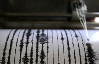 Σεισμός 3,9 Ρίχτερ στην Αμφιλοχία