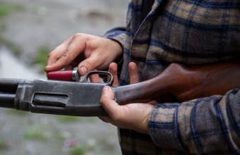 Φλώρινα: 43χρονος πυροβολήθηκε κατά τη διάρκεια κυνηγιού
