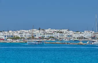 Η Αντίπαρος εφοδιάστηκε με απινιδωτές -Τα σημεία που θα τοποθετηθούν