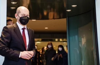 Αναλυτής: «Η Γερμανία υποκρίνεται στο Ουκρανικό– Οι Ουκρανοί περιμένουν το δικό τους Ναυαρίνο» 