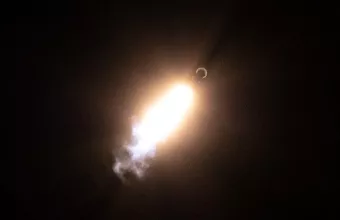 Η Space X εκτόξευσε έναν δεύτερο ιταλικό δορυφόρο παρατήρησης της Γης (vid)