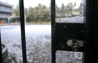 Κλειστά σχολεία και ακυρώσεις πτήσεων στον Έβρο λόγω «Διομήδη»