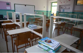 Ανοίγουν τα σχολεία αύριο Τρίτη: Ποια μέτρα «χαλαρώνουν»- Τί ισχύει σε περίπτωση κρούσματος σε σχολείο
