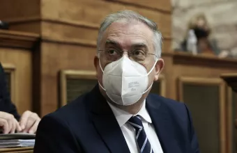 Θετικός στον κορωνοϊό ο Τάκης Θεοδωρικάκος