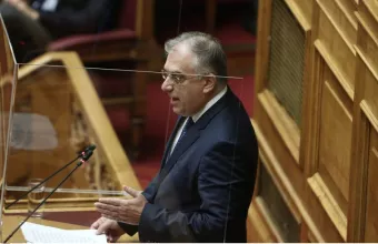 Θεοδωρικάκος: Απέλπιδα προσπάθεια ΣΥΡΙΖΑ η πρόταση μομφής - Αθωώνει την Αττική Οδό
