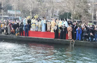 Με αυστήρα μέτρα ο εορτασμός των Θεοφανείων- Μαγιορκίνης: Οι ανεμβολίαστοι να μην πάνε