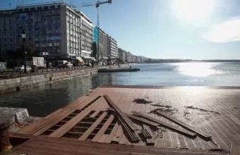 Λύματα: Πτωτικές τάσεις στο ιικό φορτίο της χώρας - Οριακή πτώση σε Αττική και Θεσσαλονίκη 
